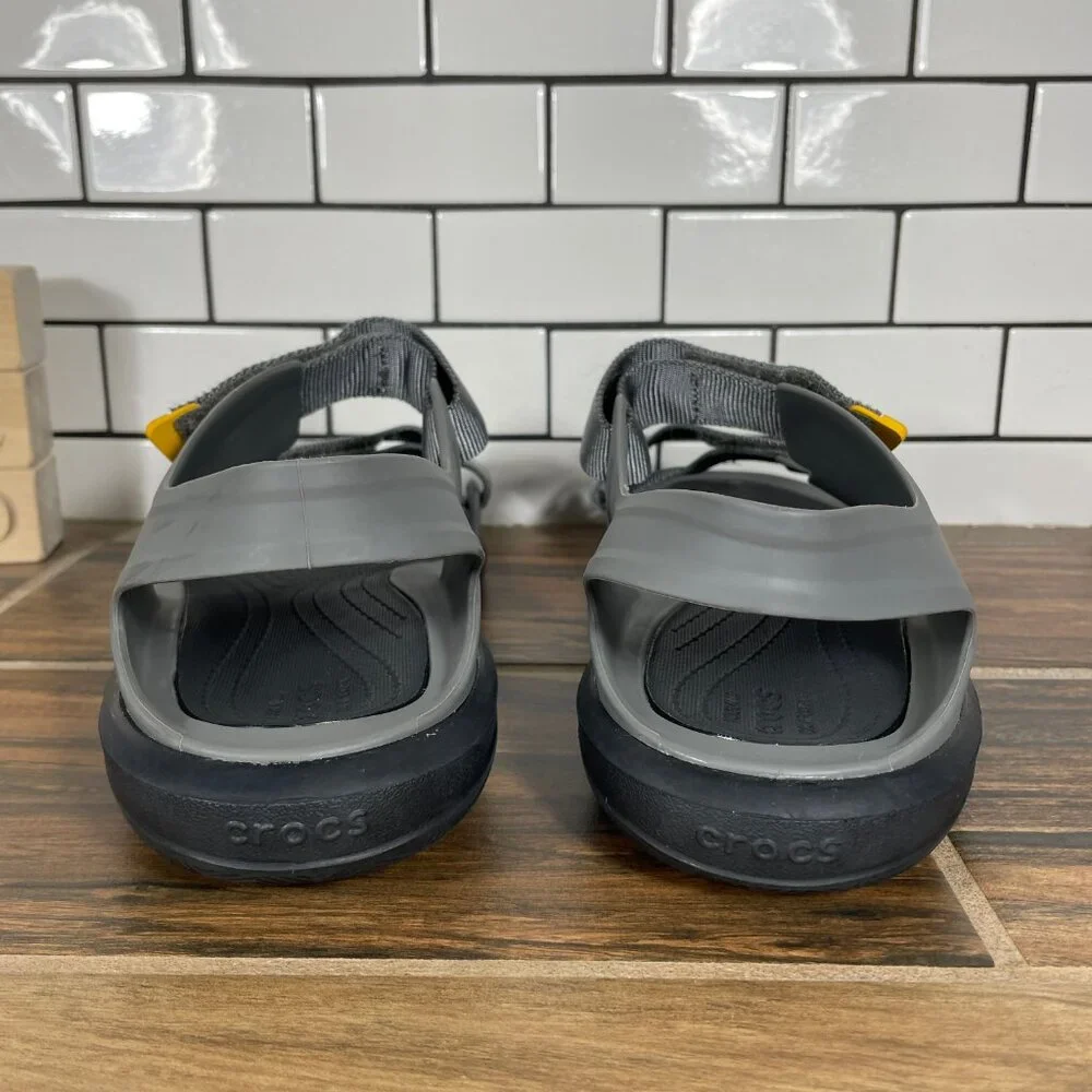 CROCS swiftwater expedition